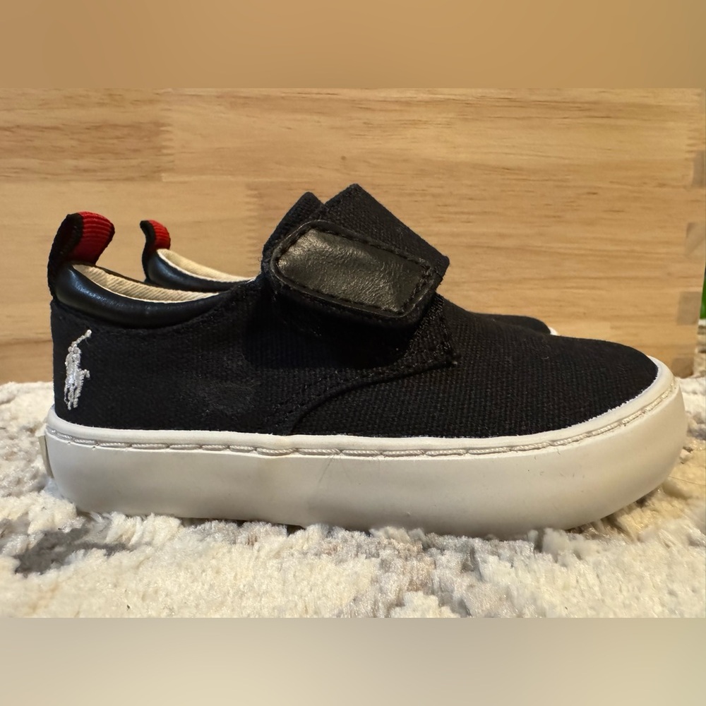 Polo Ralph Lauren toddler boy Sz 7 NEW